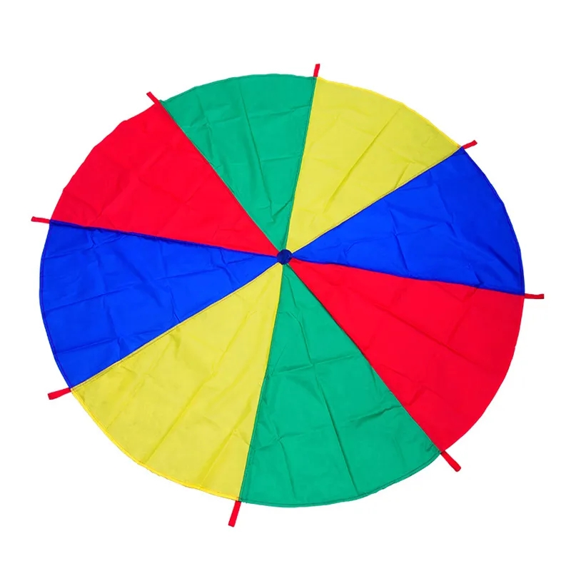 Repotting Mat - 2M/4M Durchmesser Kinder Outdoor Teamarbeit Spiel