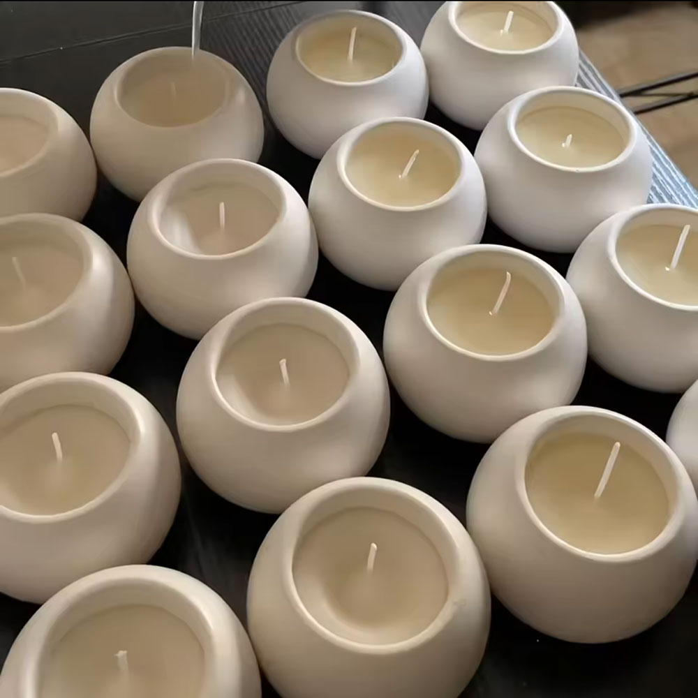 Silikonform für runde Kerzenha – Succulent Set Bewertung und Preis