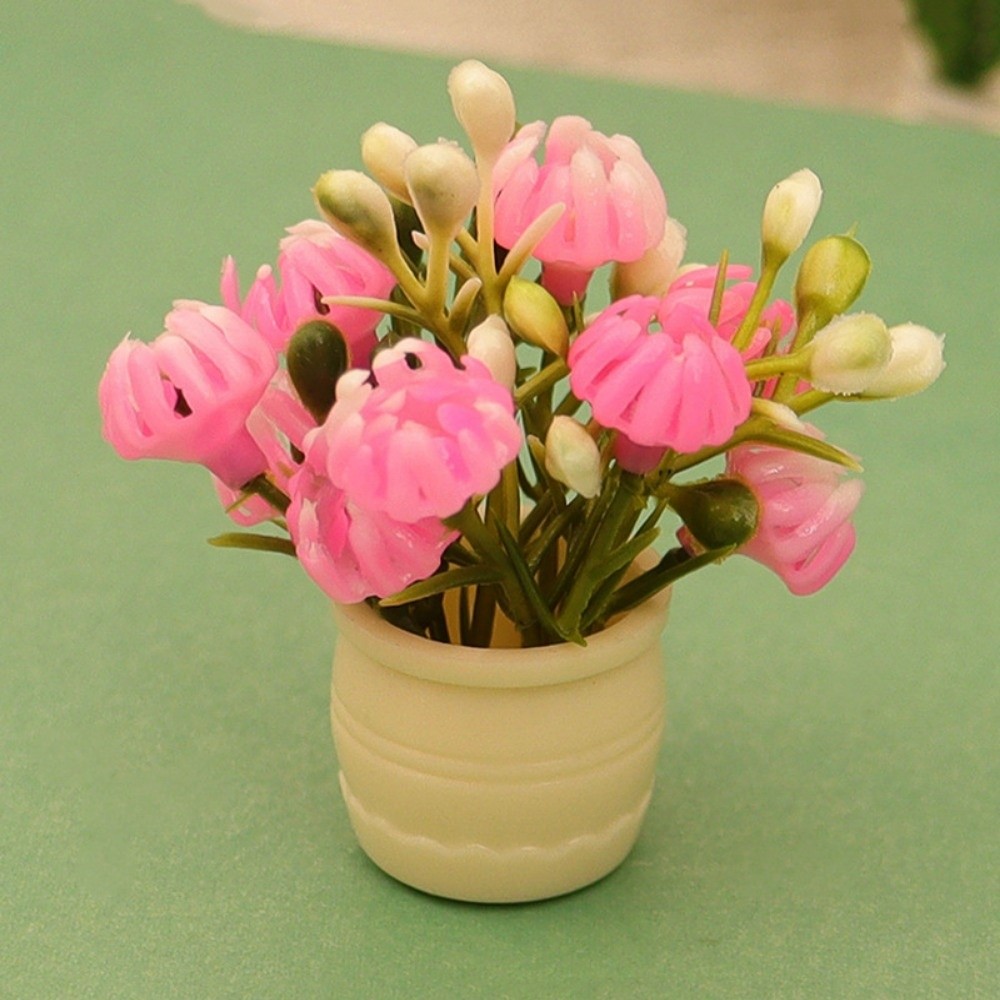1:12 Puppenhaus Miniatur Simul – Plant Pot Bewertung und Preis