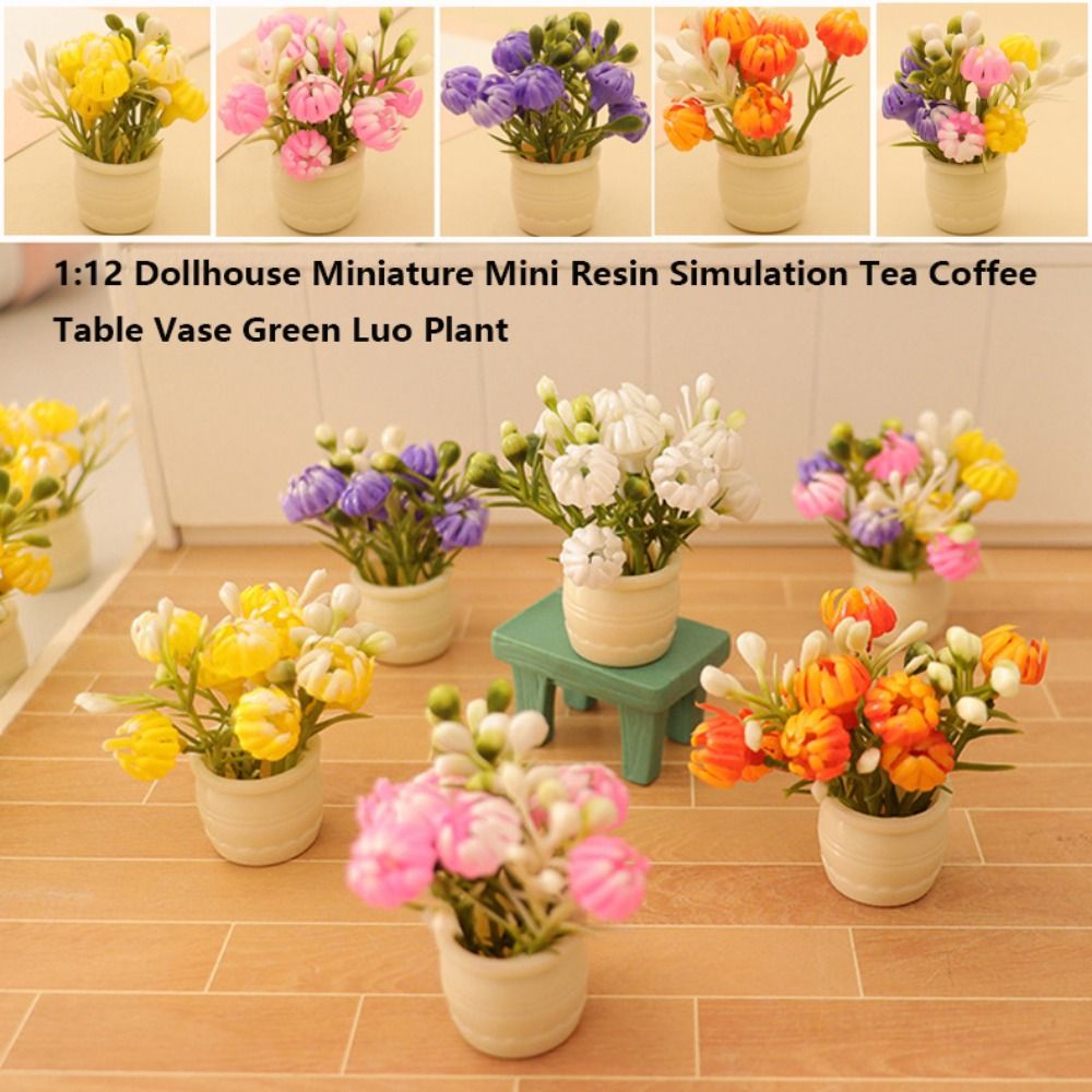 1:12 Puppenhaus Miniatur Simul – Plant Pot Bewertung und Preis