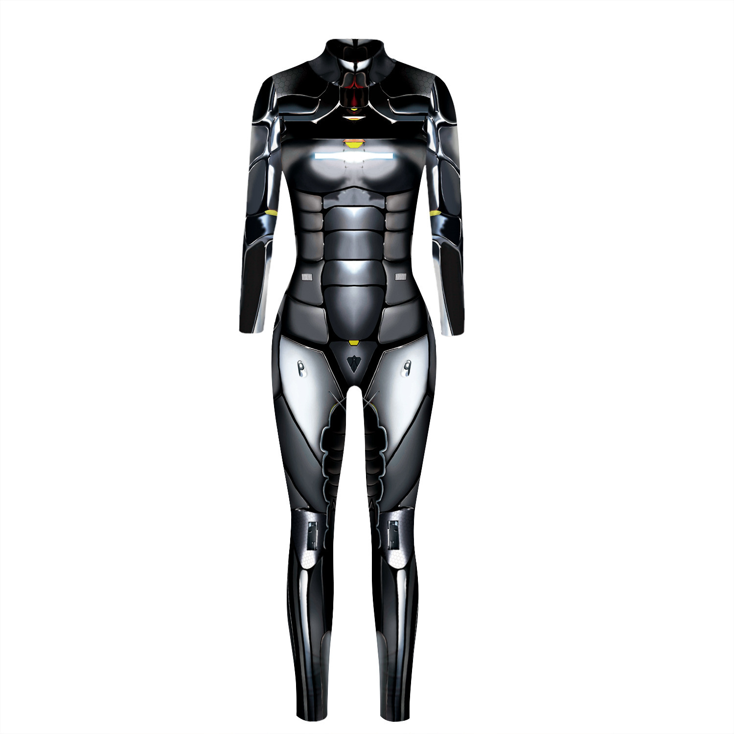 Unisex neue 3D Rüstung Mech Bo – Monstera Bewertung und Preis