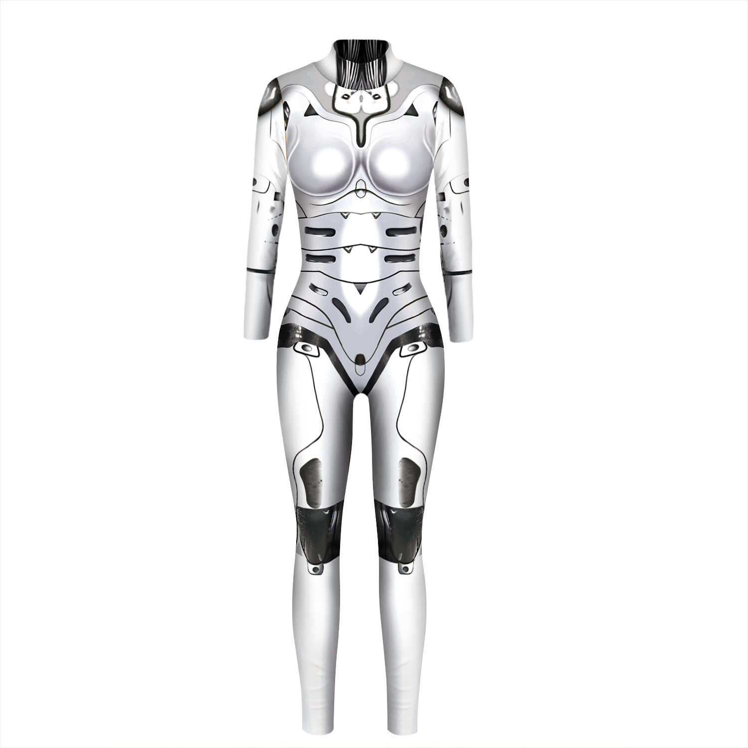 Unisex neue 3D Rüstung Mech Bo – Monstera Bewertung und Preis
