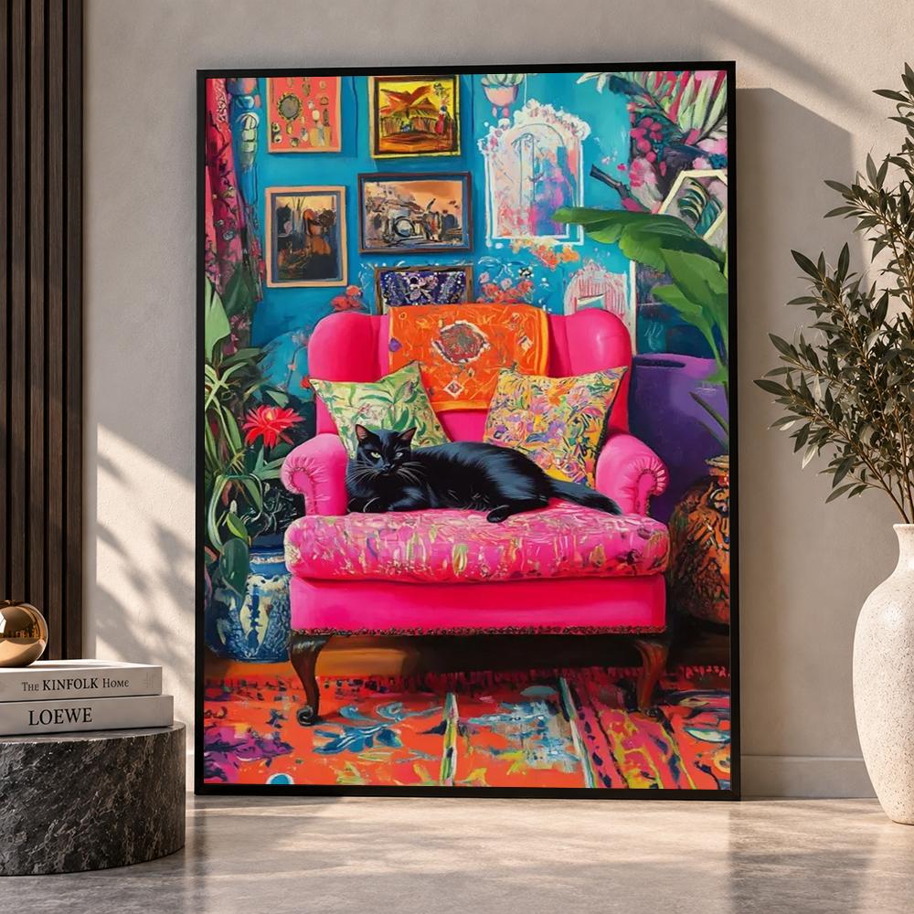 Boho Botanisches Fiddle-Leaf-F – Fiddle Leaf Fig Bewertung und Preis
