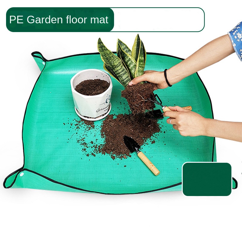 50*50 cm Blumentöpfe Umpflanze – Repotting Mat Bewertung und Preis