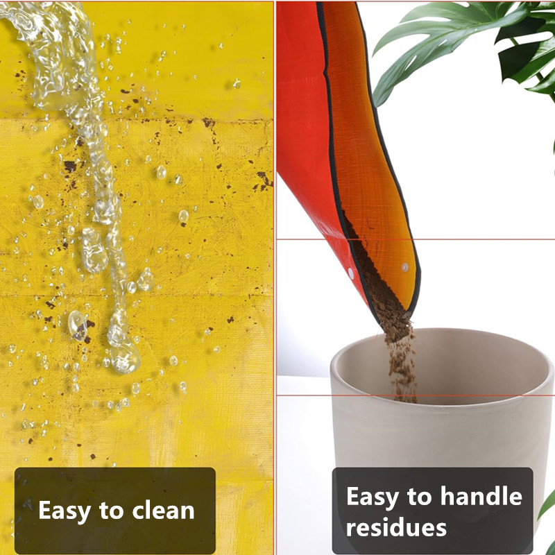 Pflanzenumtopfmatte, wasserdic – Repotting Mat Bewertung und Preis
