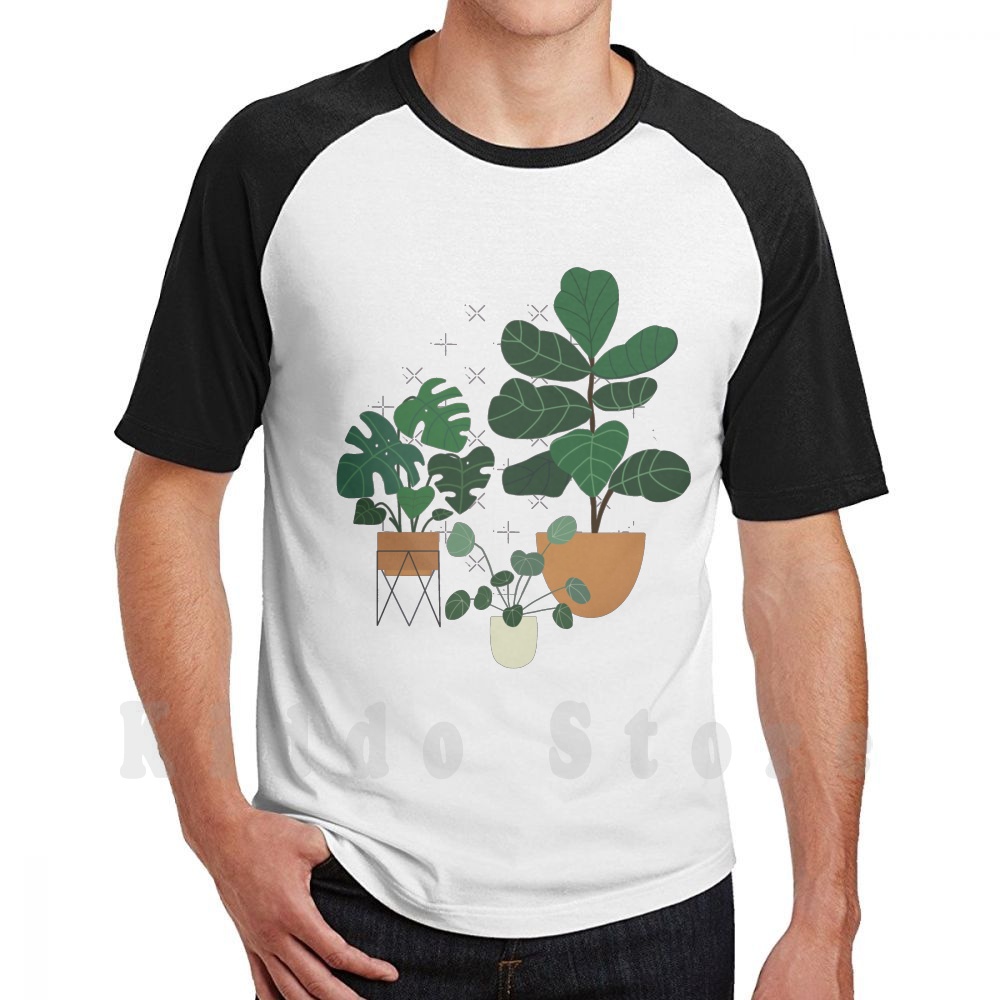 Pflanzenfreunde T-Shirt Baumwo – Fiddle Leaf Fig Bewertung und Preis