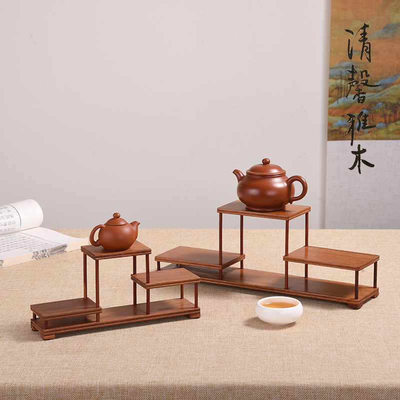 Retro-Dekor, Holz-Desktop-Topf – Terracotta Pot Bewertung und Preis
