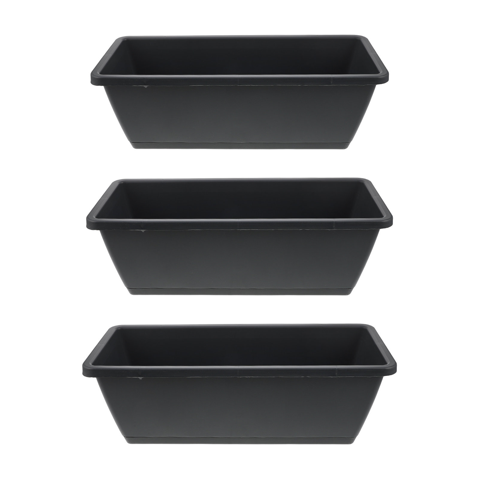 Rechteckige Pflanzgefäße aus K – Succulent Set Bewertung und Preis